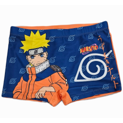 Bañador boxer niño Naruto Shippuden 4 años 104cm