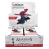 Caja de 24 sobres Magic The Gathering - Assasin's Creed (inglés)