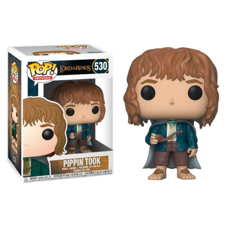 Figura Funko POP! El Señor de los Anillos - Pippin Took 530