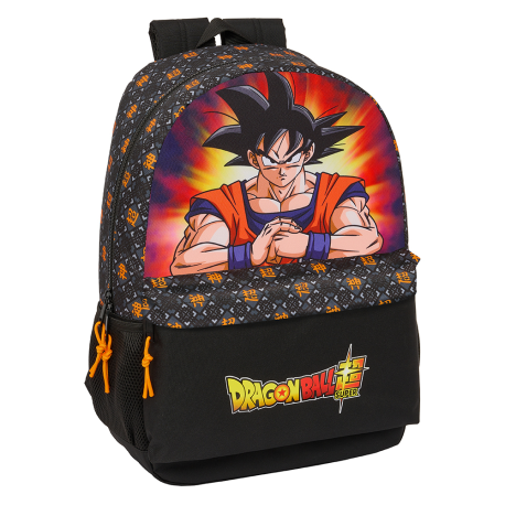 Mochila Dragon Ball Super - Goku 46x30x14cm