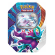 Caja de lata de cartas Pokemon Paradox Clash - Walking Wake ex (inglés)