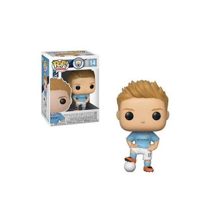 Figura Funko POP! EFL Football Manchester City - Kevin De Bruyne 14