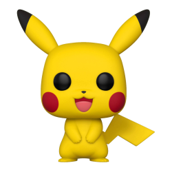 Figura Funko POP! Pokemon - Pikachu 353