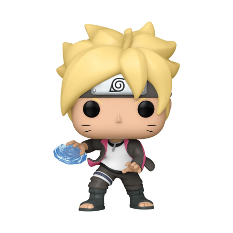 Figura Funko POP! Boruto: Naruto Next Generations - Boruto with Rasengan 1356