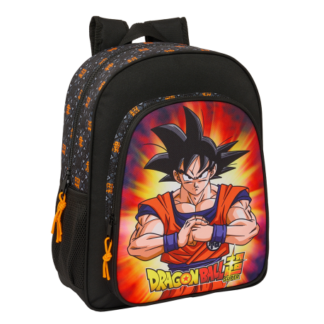 Mochila junior Dragon Ball Super - Goku 38x32x12cm