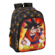 Mochila infantil Dragon Ball Super - Goku 33x27x10cm