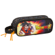 Estuche portatodo doble Dragon Ball Super - Goku 21x6x8cm