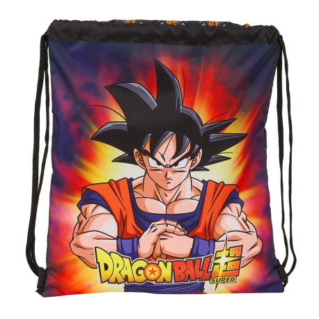 Saco mochila Dragon Ball Super - Goku 40x35cm