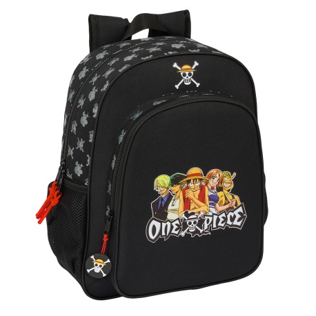 Mochila junior One Piece 38x32x12cm