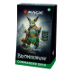 Commander Deck Magic The Gathering - Bloomburrow Peace Offering (inglés)