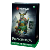 Commander Deck Magic The Gathering - Bloomburrow Peace Offering (inglés)