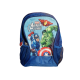 Mochila junior Marvel Avengers - Los Vengadores - Hulk, Capitán América - Iron Man 38×23×12cm