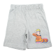 Pijama manga corta niño Naruto gris 4 años 104cm