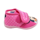 Pantuflas Disney Minnie rosa Talla 25