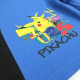 Pantalón corto Pokémon - Pikachu 025 azul 10 años 140cm