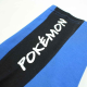 Pantalón corto Pokémon - Pikachu 025 azul 10 años 140cm