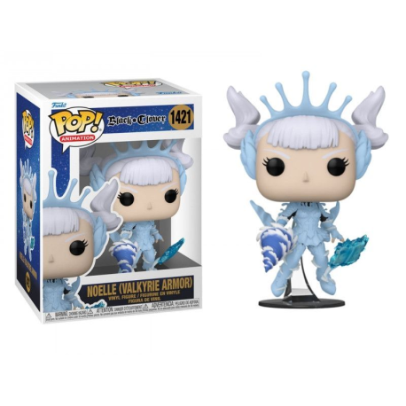 Figura Funko POP! Black Clover - Noelle 1421