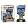 Figura Funko POP! Star Wars - Mandalorian - Paz Vizsla 666