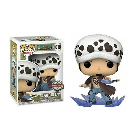 Figura Funko POP! One Piece - Trafalgar Special Edition 1016