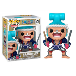 Figura Funko POP! One Piece - Franosuke (Wano) 15cm 1476