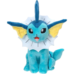 Peluche Pokemon - Vaporeon 20cm