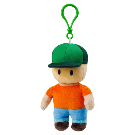 Peluche Stumble Guys - Mr Stumble 13cm