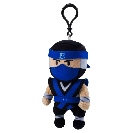 Peluche Stumble Guys - Ninja Kai 13cm