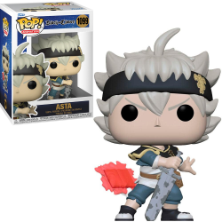 Figura Funko POP! Black Clover - Asta 1099