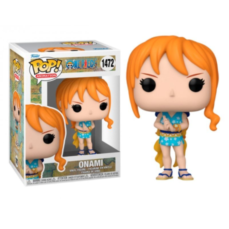 Figura Funko POP! One Piece - Onami (Wano) 1472