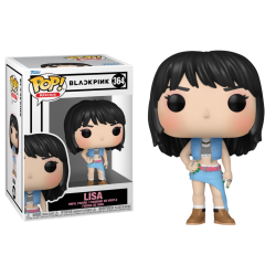 Figura Funko POP! Blackpink -Lisa 364