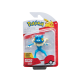 Figura Pokémon Battle - Frogadier 7cm