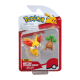 Figura Pokémon Battle - Fennekin y Bonsly 5cm