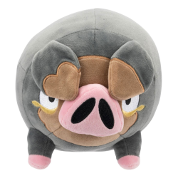 Peluche Pokemon - Lechonk 20cm