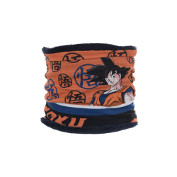 Calienta cuellos infantil Dragon Ball - Goku