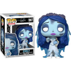 Figura Funko POP! La Novia Cadáver - Emily 987