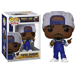 Figura Funko POP! Tupac 90's 387