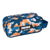 Estuche portatodo Fortnite Blue Camo 24x11x10cm