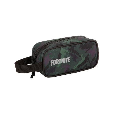 Estuche portatodo Fortnite Camo 24x11x10cm