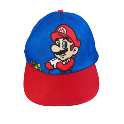 Gorra infantil Nintendo - Super Mario Bros 54cm