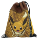 Saco mochila Pokémon - Eeve 43x33x1cm