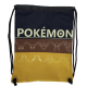 Saco mochila Pokémon - Eeve 43x33x1cm