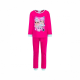 Pijama niña invierno Lol Surprise rosa fucsia 3 años 98cm