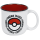 Taza cerámica Pokémon - Trainer 400ml