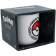 Taza cerámica Pokémon - Trainer 400ml