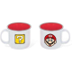 Taza cerámica Super Mario 400ml