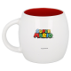 Taza cerámica Globe Super Mario - Champiñón vida extra 380ml