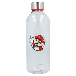 Botella de plastico Super Mario 850ml