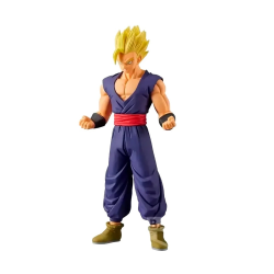 Figura Banpresto Dragon Ball Super Hero DXF Super Saiyan Son Gohan 17cm