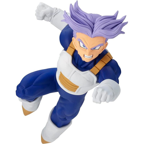 Figura Banpresto Dragon Ball Z - Chosenshiretsuden Vol 2 Trunks