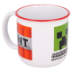 Taza cerámica Minecraft - TNT 400ml